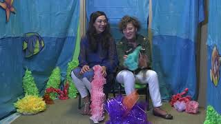 Shipwrecked VBS 2018  Decorating Walk Through [upl. by Clareta]