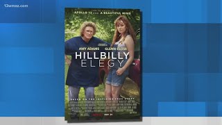 Hillbilly Elegy actors reflect on experience while filming Netflix movie [upl. by Robby347]