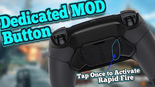 PS5 Controller Dedicated MOD Button [upl. by Adnorahs]