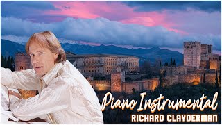 Richard Clayderman exitos  La mejor musica de Richard Clayderman [upl. by Zarger864]