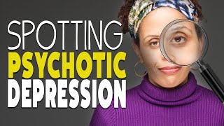 What is Psychotic Depression [upl. by Lat]