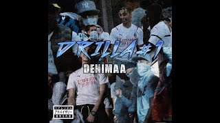 DENIMAA X DRILLAX1 official video [upl. by Emmer968]