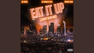 Eat It Up Jersey Club Remix [upl. by Ahsiekyt207]