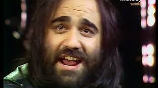 Demis Roussos From Souvenirs To Souvenirs 1975 High Quality [upl. by Grantley951]