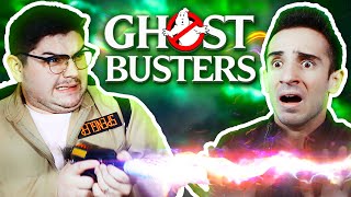 GHOSTBUSTERS IN MY HOUSE [upl. by Nasus]