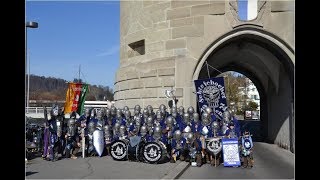 Fasnachtsquerschnitt Guggemusig Schteichocher Chriens 2019 [upl. by Grory]