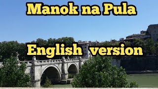 MANOK NA PULA in ENGLISH🇮🇹🇵🇭Just another woman in love by Anne Murray [upl. by Adnala]