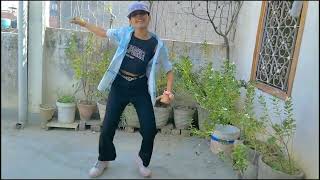 illegal weapon  dance cover  dance with khushi  dance choreography shraddha kapoor [upl. by Enale]