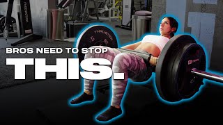 Bros Quit Telling Women How to Lift [upl. by Amilah]