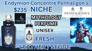 Endymion Concentré Penhaligons  Endymion vs Endymion Concentré  penhaligons top10 perfume [upl. by Nidia]