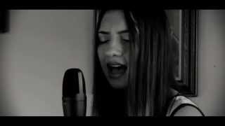 Whitney Houston  I Have Nothing Versión En Español Laura M Buitrago Cover [upl. by Ennailuj]