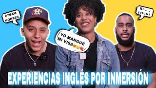 CÓMO ES ESTUDIAR INGLÉS EN RD EXPERIENCIAS DE EX ESTUDIANTES DEL INGLÉS POR INMERSIÓN🇩🇴📚🤓 [upl. by Elconin]