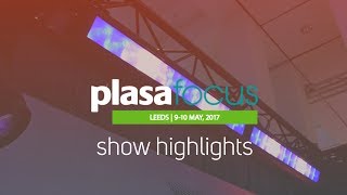 CHAUVET Pro COLORado Solo Batten  PLASA Focus Leeds 2018 [upl. by Landsman350]