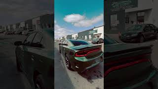 2023 Dodge Charger RT Mid Muffler Delete [upl. by Jemie]