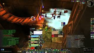 LBRS  Lower Blackrock Spire 20240303  Horde Hardcore Classic Wow [upl. by Alice]