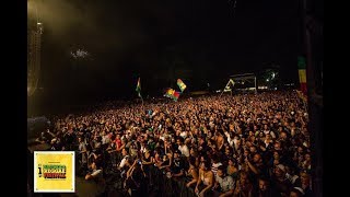 AFTERMOVIE  Bagnols Reggae Festival 01  2018 [upl. by Matless]