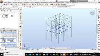 Robot Structural Professional 2020 [upl. by Llacam]