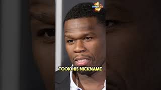 How 50 Cent Got His Name The Untold Story 50Cent HipHopLegends Biography [upl. by Suehtomit349]