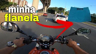 MOTOVLOG EM SALVADOR [upl. by Ardnohs810]