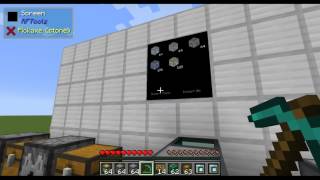 Integrating RFTools storage system with XNet [upl. by Amla885]