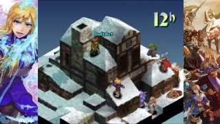 Final Fantasy Tactics Part 20  Goland Coal City Poachers Guide [upl. by Correy]