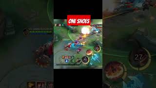 Salah teken mobilelegends francohooks shortsyoutube mlbb francohookmoment francohookmontage [upl. by Laurentia]