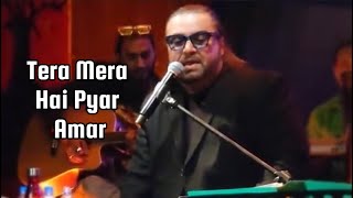 Tera Mera Hai Pyar Amar Part 2  Ahmed Jahanzaib OST Ishq Murshid [upl. by Selry898]