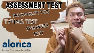 ALORICA ASSESSMENT PASSED  How to pass Alorica Assessment TIPS AND TECHNIQUE  ALORICA APPLICATION [upl. by Frost]