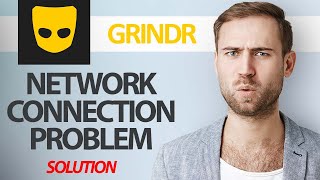 How To Fix Grindr App Network Connection Problem  Step By Step [upl. by Brier]