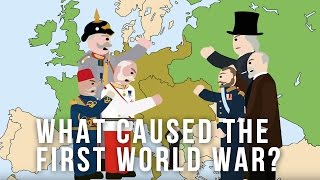 What Caused the First World War [upl. by Pavier]