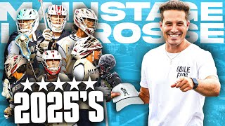 EXCLUSIVE ACCESS WITH THE BEST HIGH SCHOOL LACROSSE RECRUITS IN THE NATION [upl. by Summer]