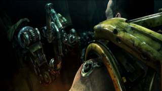 StarCraft II Wings of Liberty  Terran Cinematic Trailer quotHell Its About Timequot HD [upl. by Yltsew]