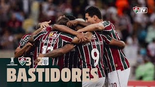 BASTIDORES  FLUMINENSE 3 X 2 ALIANZA LIMA  CONMEBOL LIBERTADORES 2024 [upl. by Osyth971]