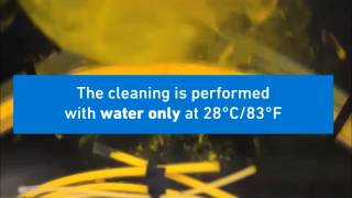 CNp – innovative cleaning process for complex geometries 1 [upl. by Haddad]