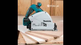 Makita plunge circular saw SP6000J1 [upl. by Festatus657]