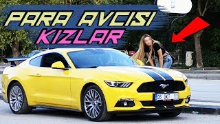 FORD MUSTANG Ä°LE ANKARADA KIZ TAVLAMAK   KIZA EFSANE KAPAK [upl. by Eichman]