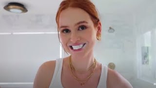 a true day in the life  Madelaine Petsch [upl. by Oulman698]