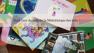 Sélection de livres pour enfants [upl. by Vedis]