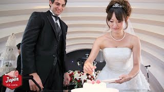 NUESTRA BODA JAPONESA bodas y divorcios [upl. by Wendelina]