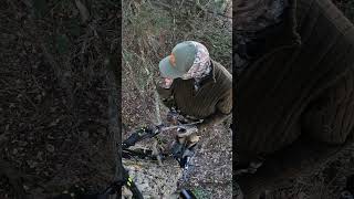 Milkweed or powder spray hunting hunt outdoors adventure film explore [upl. by Essa645]