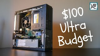 An Ultra Budget Gaming PC [upl. by Tegan]