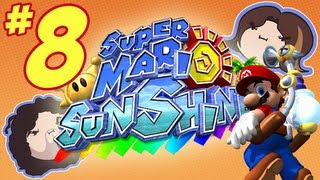 Super Mario Sunshine Tilt Slam Bam  PART 8  Game Grumps [upl. by Down562]