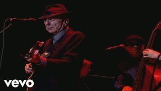 Leonard Cohen  Who By Fire Live in London [upl. by Sergei]