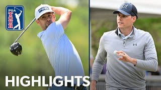 Highlights  Round 4  Valspar  2023 [upl. by Melody]