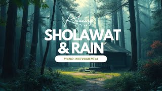 Instrumental Sholawat  Musik untuk Meditasi amp Refleksi Diri [upl. by Mavra]