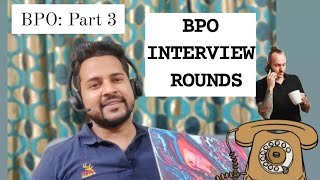 BPO Interview Rounds  BPO Interview Process  BPO Interview Procedure [upl. by Sussna964]