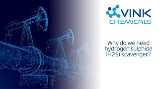 Why do we need H2S scavenger [upl. by Lankton]