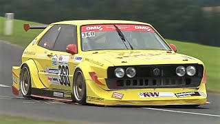 10400Rpm VW Scirocco Mk1  INCREDIBLE Sound  Onboard [upl. by Asimaj220]