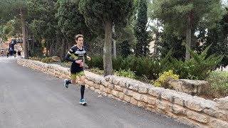 Duatlon de Híjar Campeonato de España de MD [upl. by Cut742]