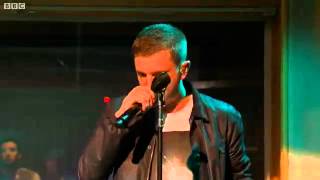 Plan B ill Manors BBC Radio 1 Live Lounge 2012 [upl. by Vidovik]